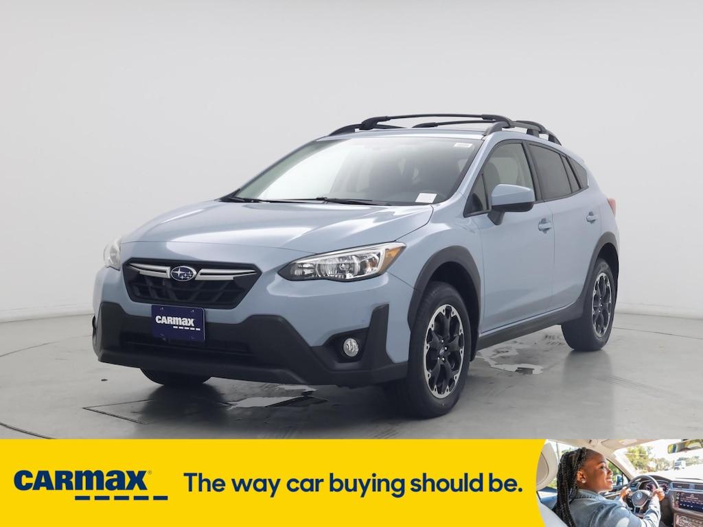 used 2022 Subaru Crosstrek car, priced at $27,998