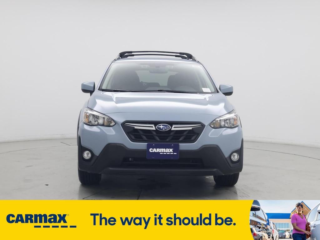 used 2022 Subaru Crosstrek car, priced at $27,998