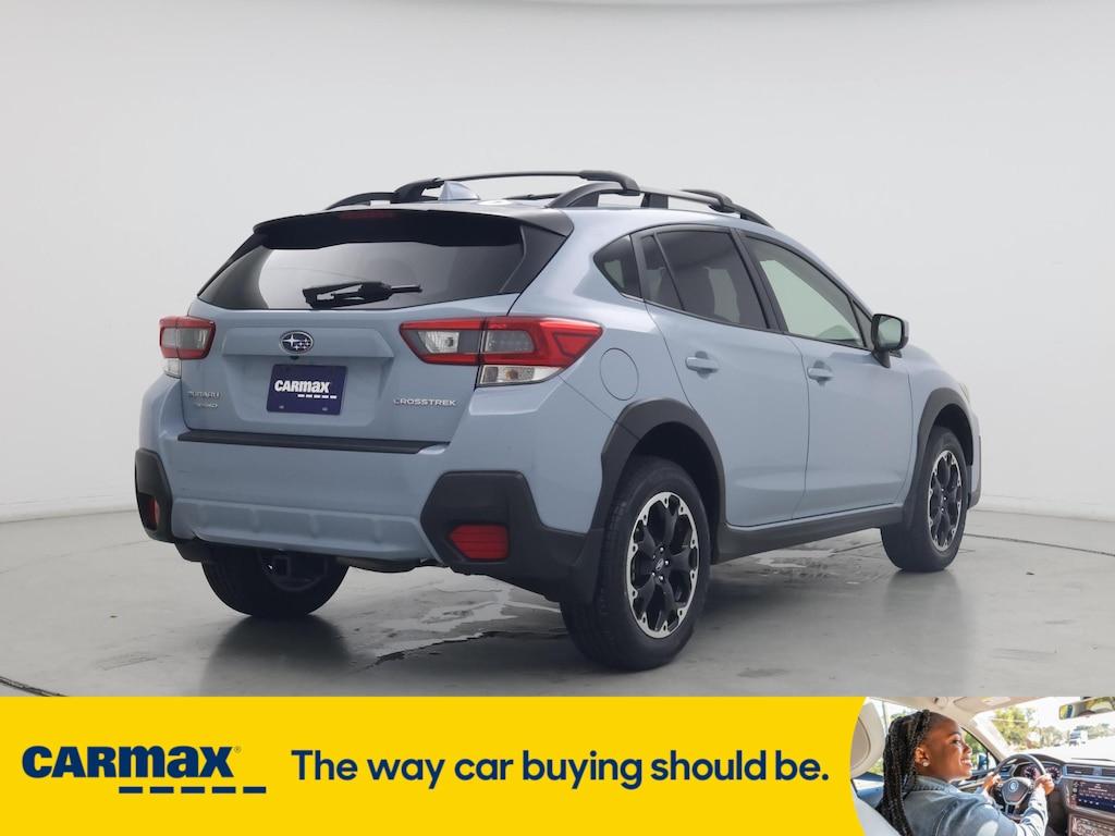 used 2022 Subaru Crosstrek car, priced at $27,998