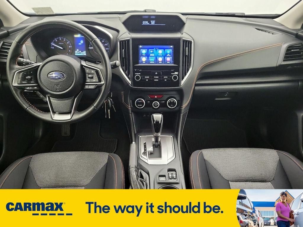 used 2022 Subaru Crosstrek car, priced at $27,998