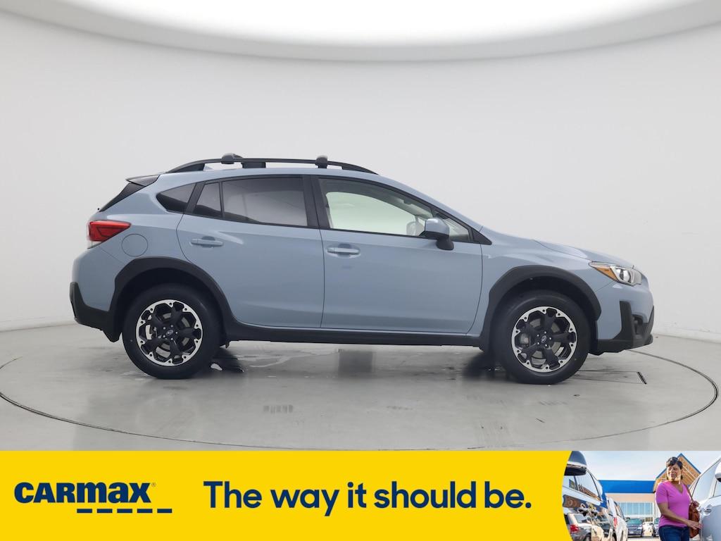 used 2022 Subaru Crosstrek car, priced at $27,998