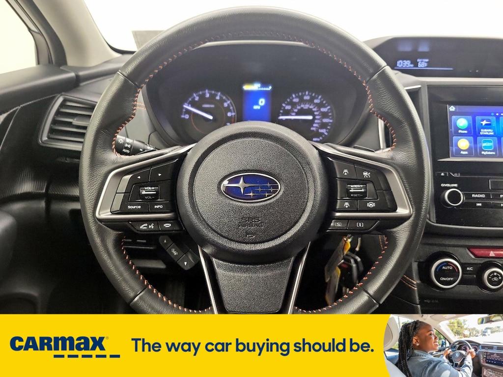 used 2022 Subaru Crosstrek car, priced at $27,998