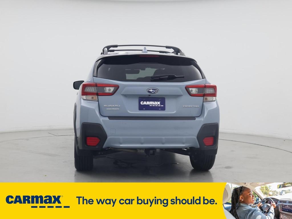 used 2022 Subaru Crosstrek car, priced at $27,998