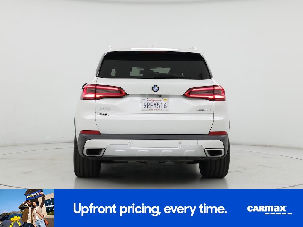 used 2019 BMW X5 car, priced at $33,998