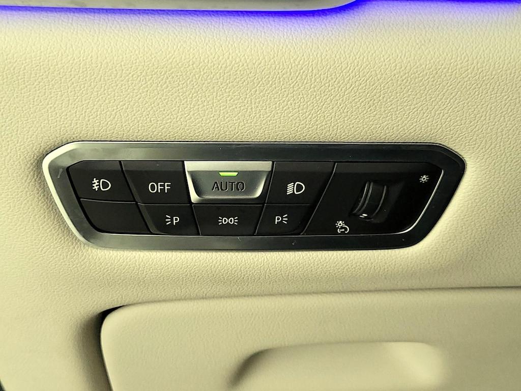 used 2019 BMW X5 car, priced at $33,998