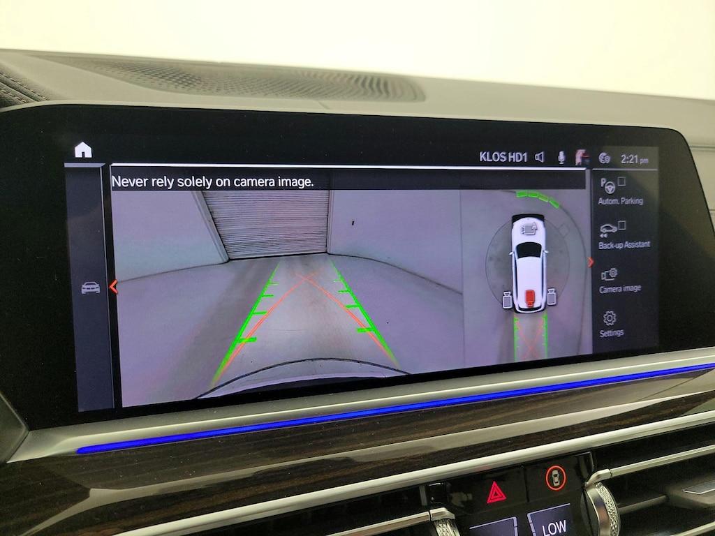 used 2019 BMW X5 car, priced at $33,998