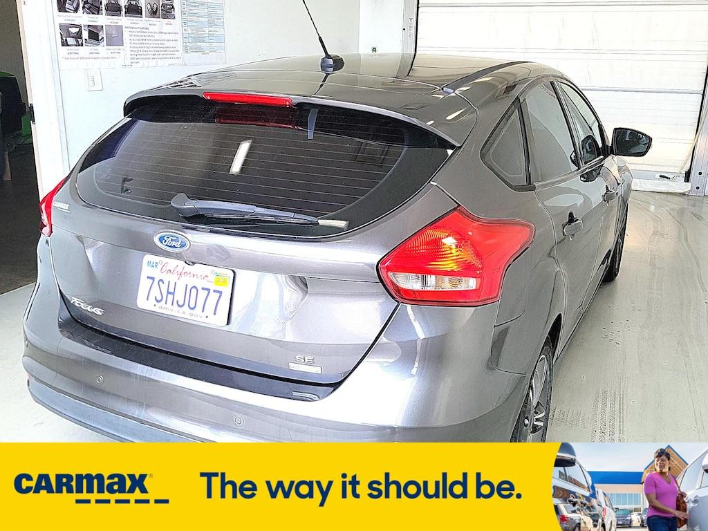 used 2016 Ford Focus car, priced at $11,998