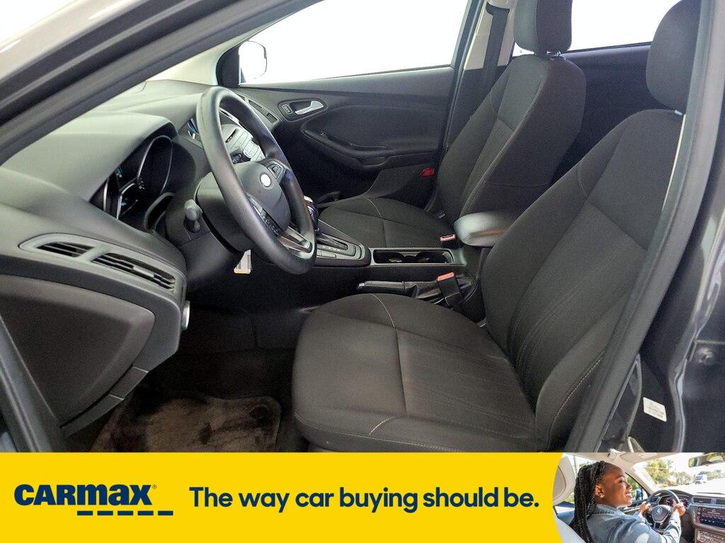 used 2016 Ford Focus car, priced at $11,998