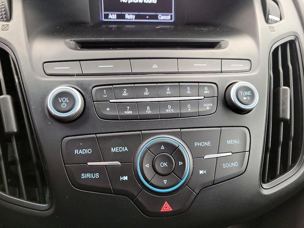 used 2016 Ford Focus car, priced at $11,998