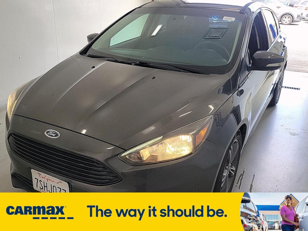 used 2016 Ford Focus car, priced at $11,998