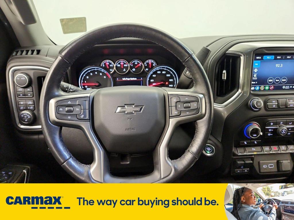 used 2022 Chevrolet Silverado 1500 Limited car, priced at $44,998