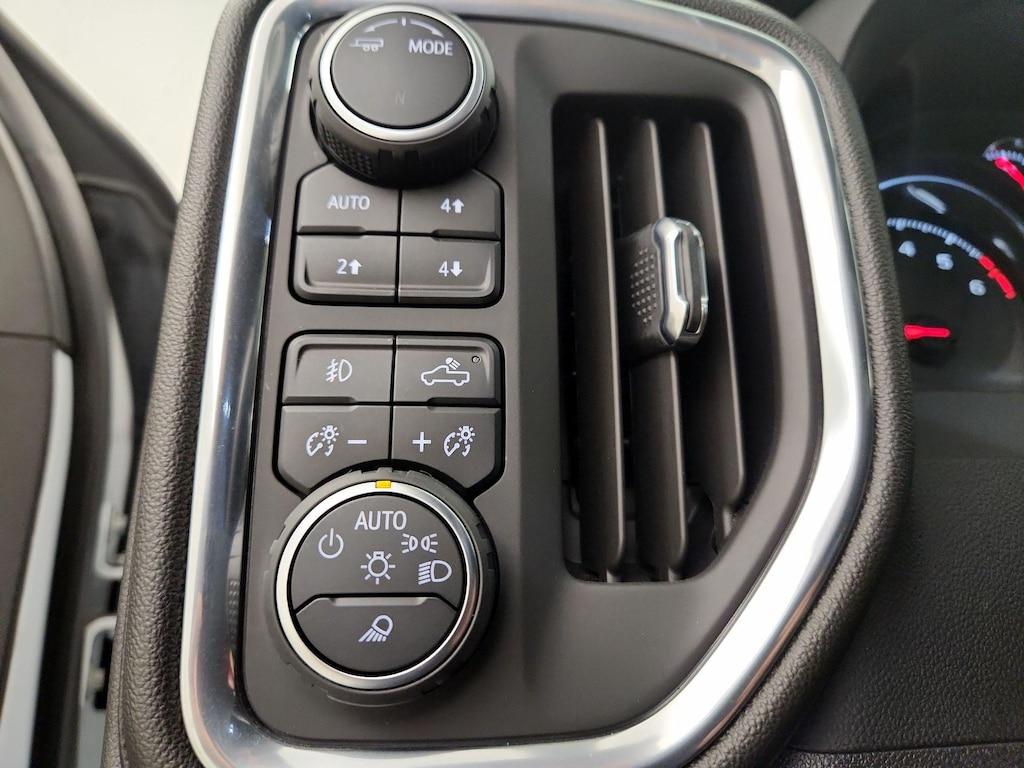 used 2022 Chevrolet Silverado 1500 Limited car, priced at $44,998