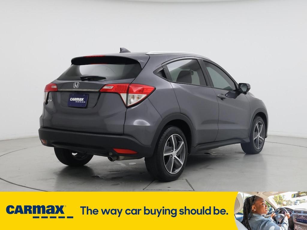 used 2022 Honda HR-V car, priced at $23,998