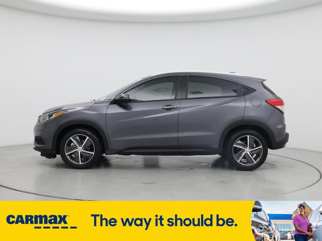 used 2022 Honda HR-V car, priced at $23,998