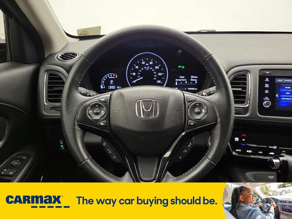 used 2022 Honda HR-V car, priced at $23,998