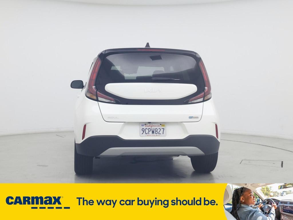 used 2023 Kia Soul car, priced at $21,998