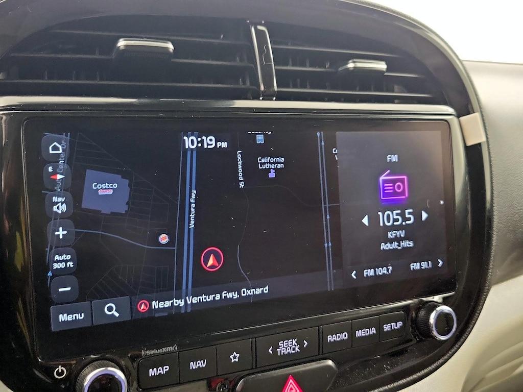 used 2023 Kia Soul car, priced at $21,998