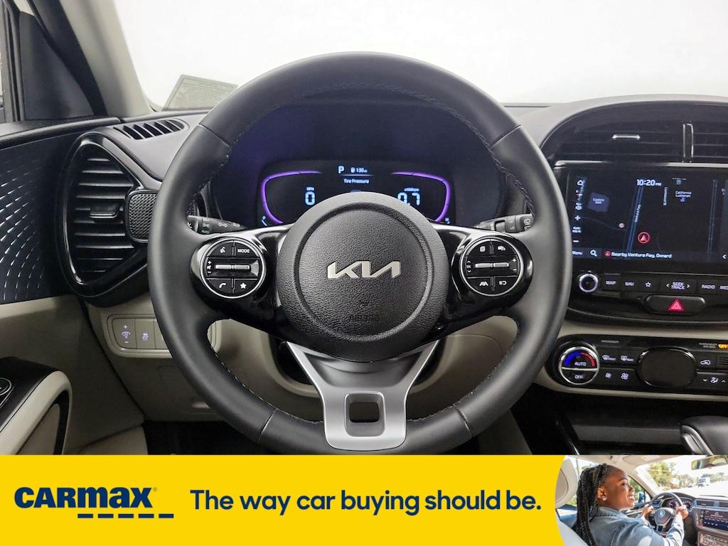 used 2023 Kia Soul car, priced at $21,998