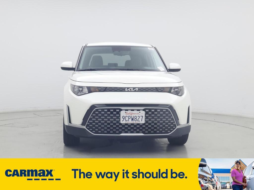 used 2023 Kia Soul car, priced at $21,998