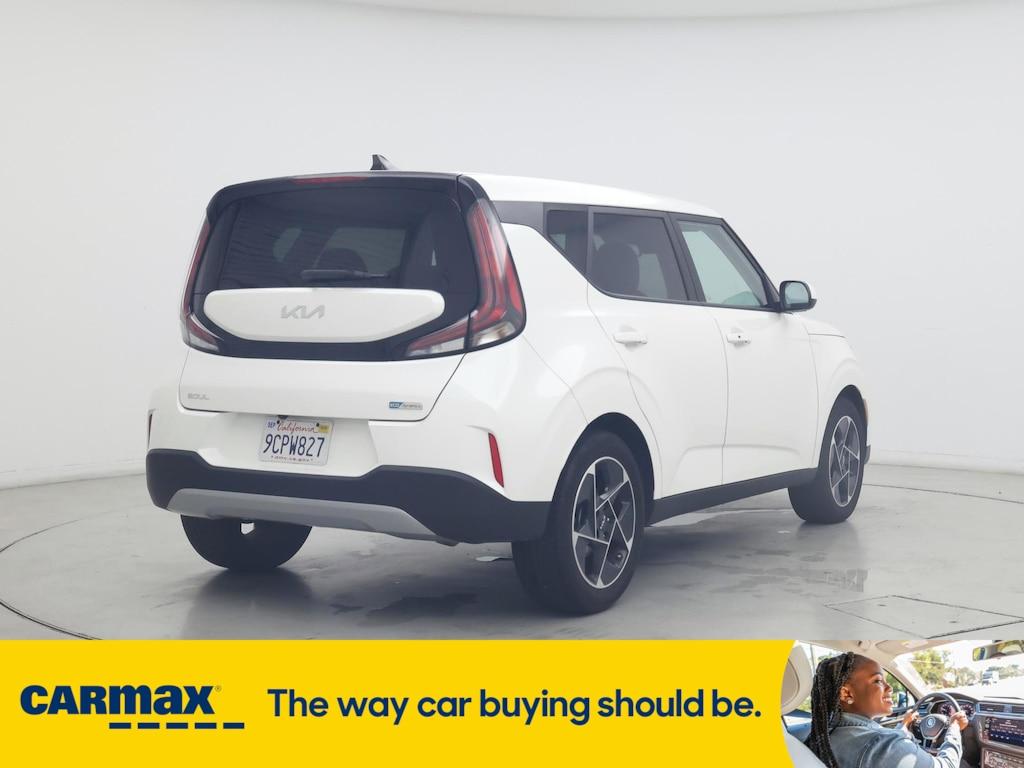 used 2023 Kia Soul car, priced at $21,998