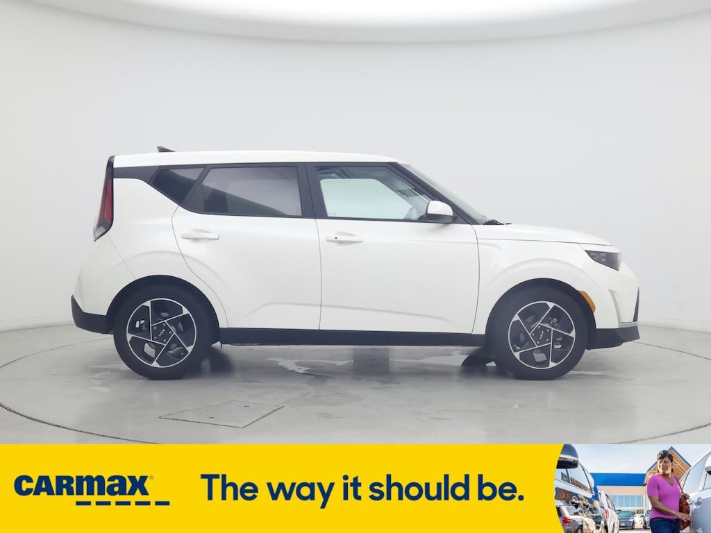 used 2023 Kia Soul car, priced at $21,998