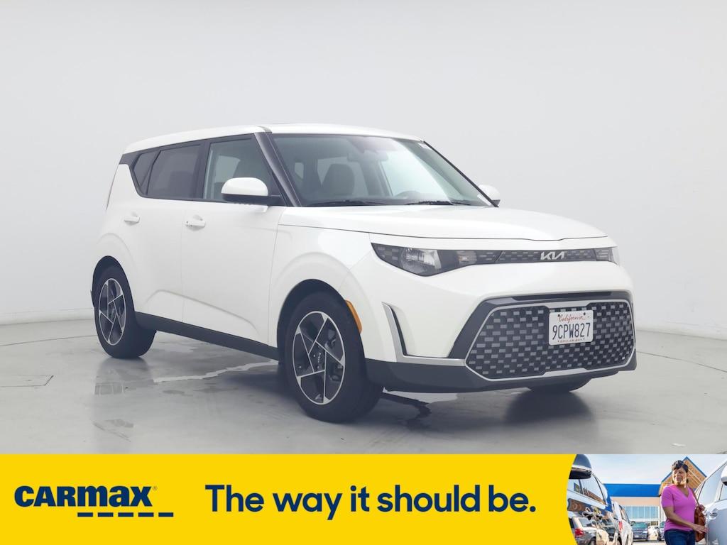 used 2023 Kia Soul car, priced at $21,998