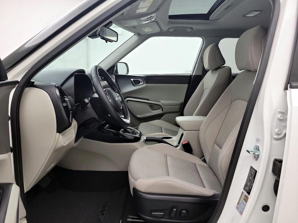 used 2023 Kia Soul car, priced at $21,998