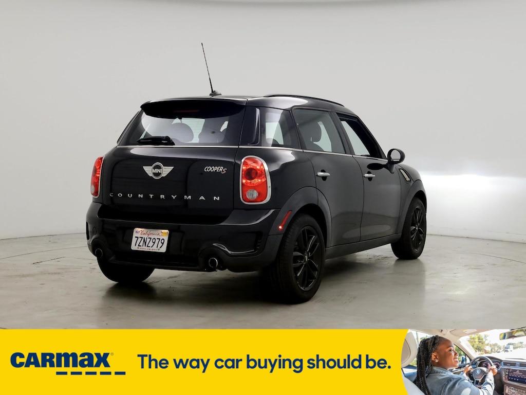 used 2014 MINI Countryman car, priced at $13,998