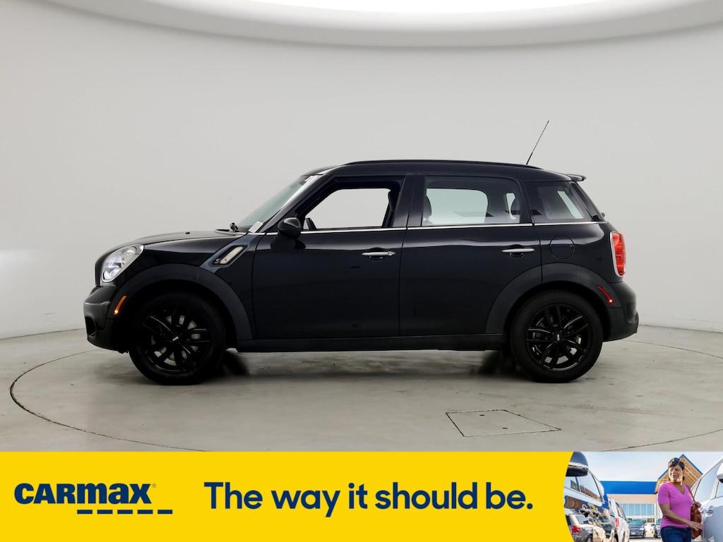 used 2014 MINI Countryman car, priced at $13,998