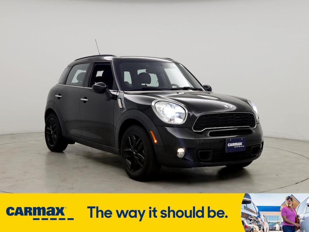 used 2014 MINI Countryman car, priced at $13,998