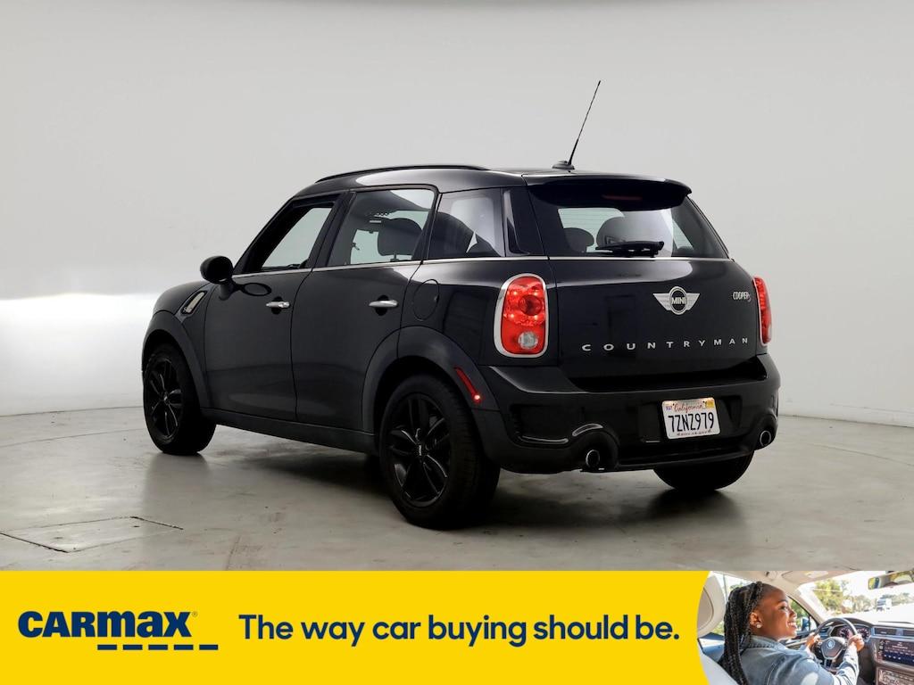 used 2014 MINI Countryman car, priced at $13,998