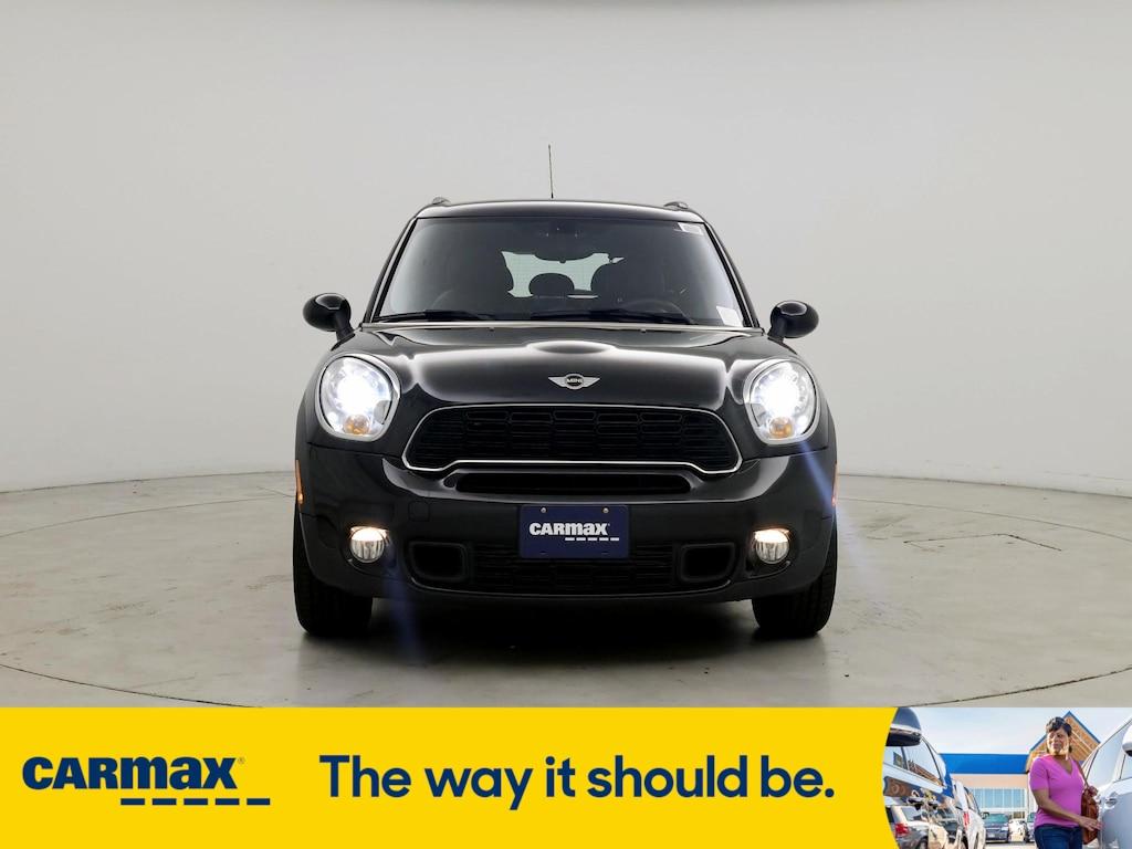 used 2014 MINI Countryman car, priced at $13,998