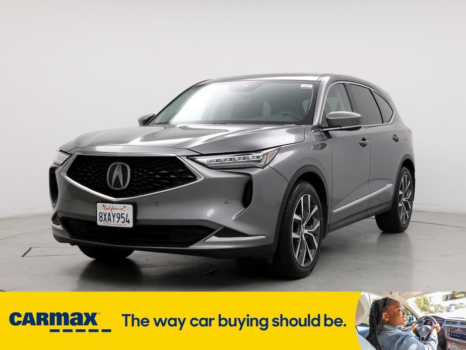 used 2022 Acura MDX car, priced at $32,998