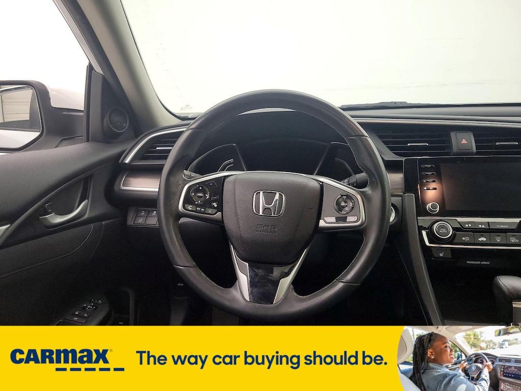 used 2019 Honda Civic car, priced at $18,998