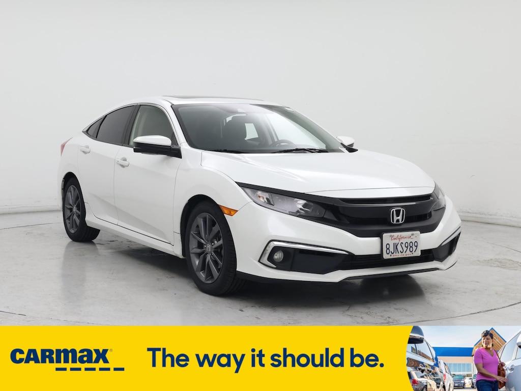 used 2019 Honda Civic car, priced at $18,998