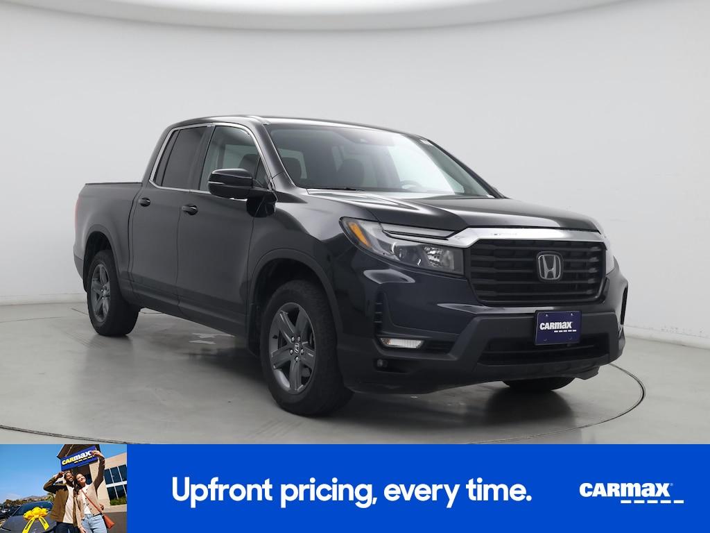 used 2023 Honda Ridgeline car, priced at $30,998