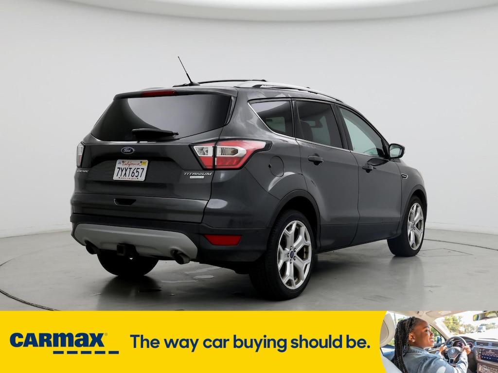 used 2017 Ford Escape car, priced at $16,998