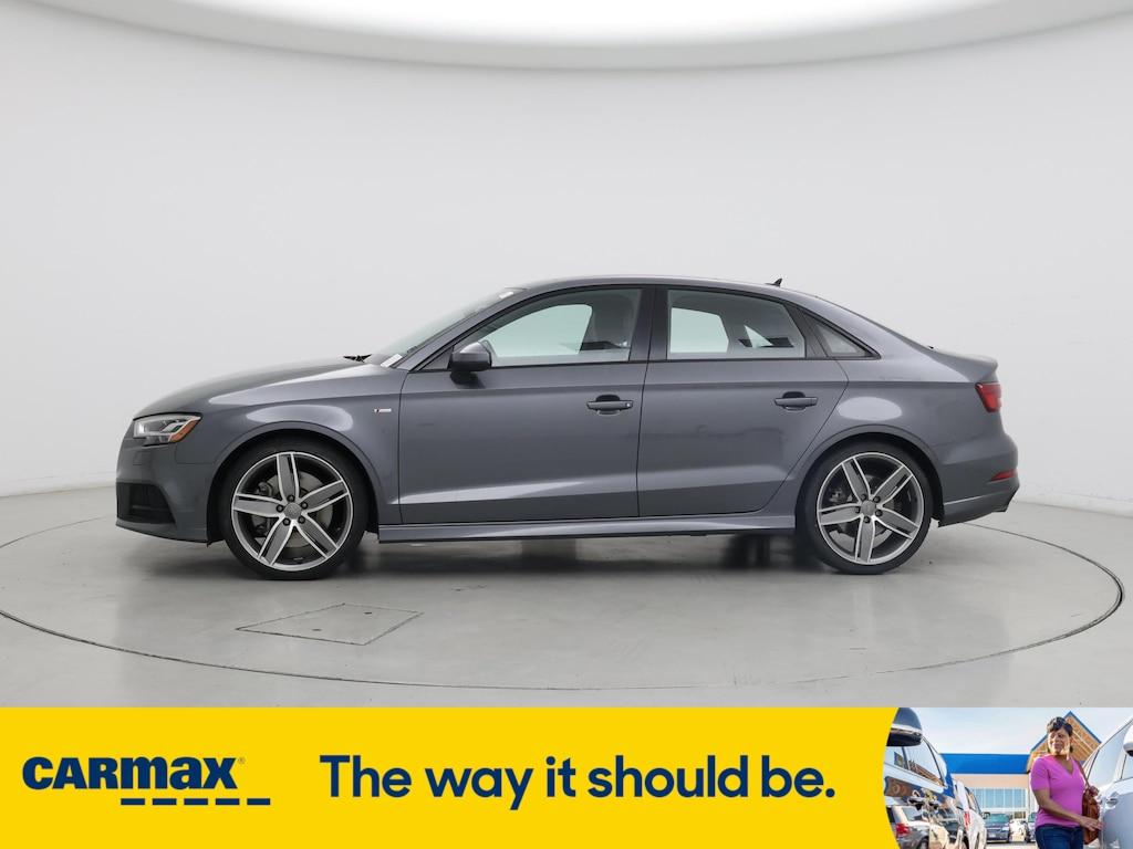 used 2020 Audi A3 car, priced at $21,998