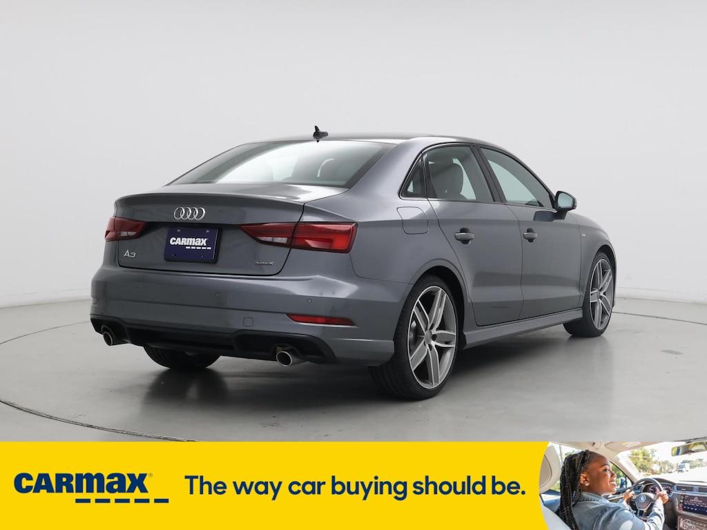 used 2020 Audi A3 car, priced at $21,998