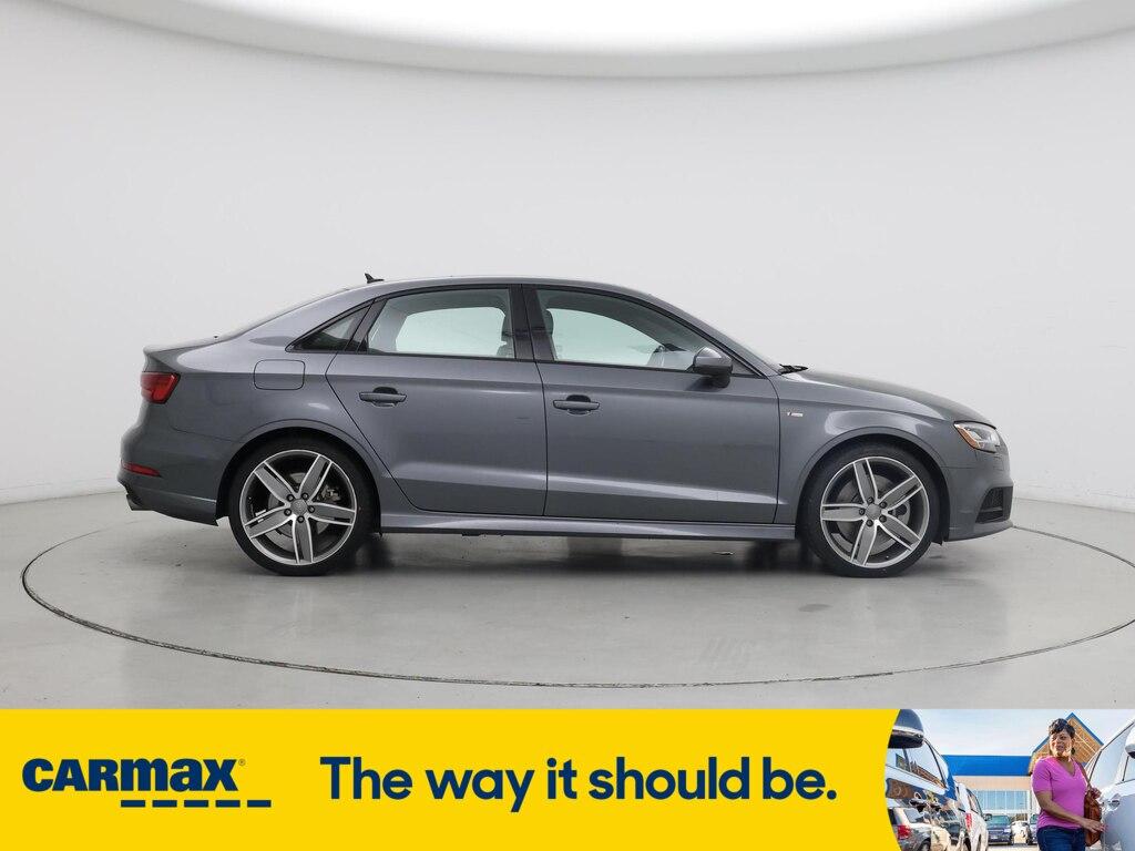 used 2020 Audi A3 car, priced at $21,998