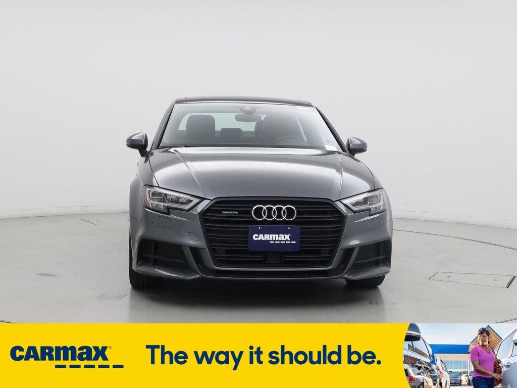 used 2020 Audi A3 car, priced at $21,998
