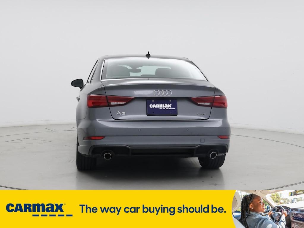 used 2020 Audi A3 car, priced at $21,998