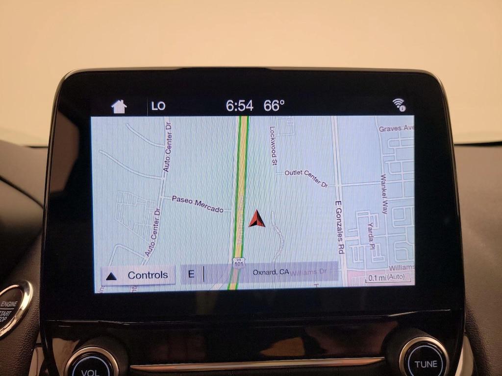 used 2019 Ford EcoSport car, priced at $16,998