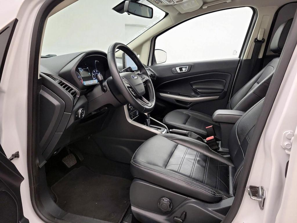 used 2019 Ford EcoSport car, priced at $16,998