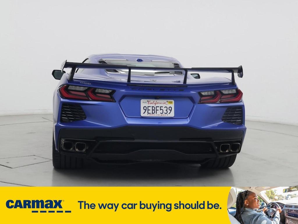 used 2021 Chevrolet Corvette car, priced at $71,998