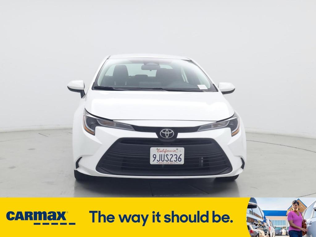 used 2024 Toyota Corolla car, priced at $25,998