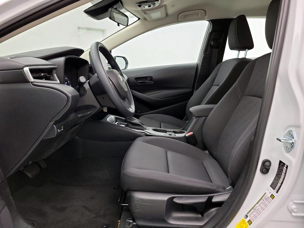 used 2024 Toyota Corolla car, priced at $25,998