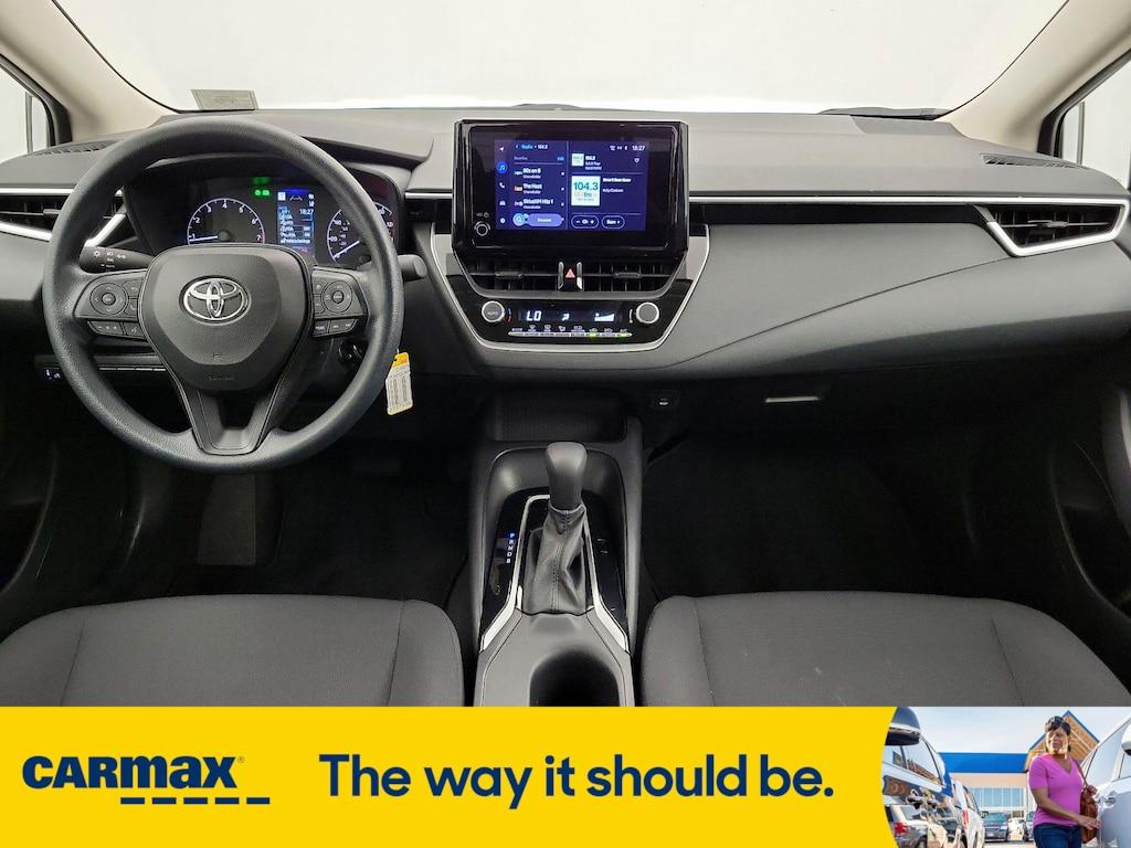 used 2024 Toyota Corolla car, priced at $25,998