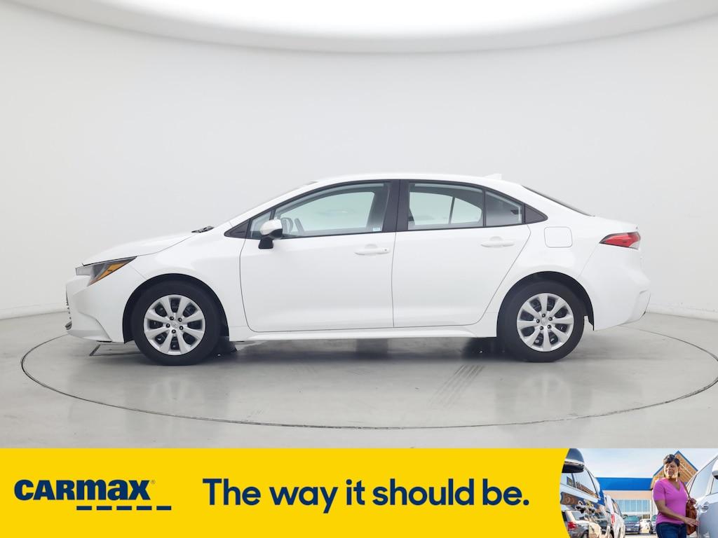 used 2024 Toyota Corolla car, priced at $25,998