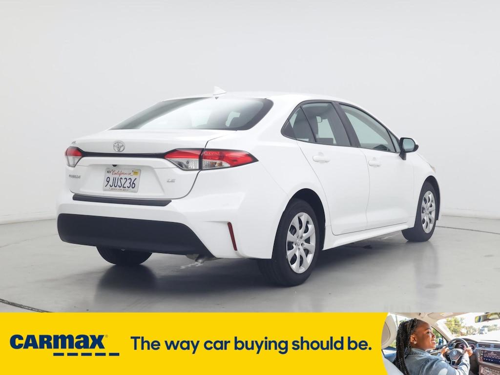 used 2024 Toyota Corolla car, priced at $25,998